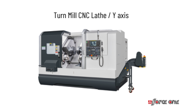 Y-Axis Series Horizontal Lathes: Features and Selection Guide